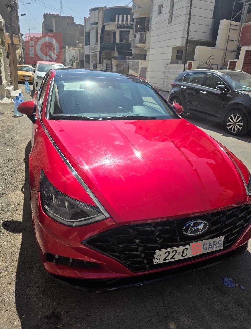 هيونداي سوناتا